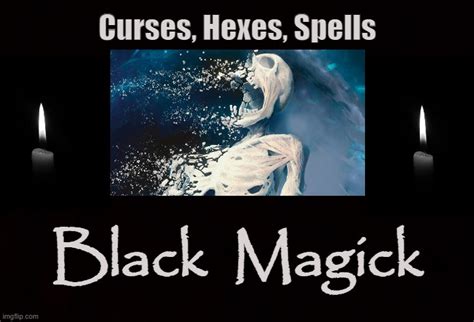 Black hex curse